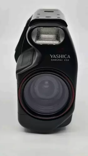 X3.0 KYOCERA Yashica Samurai Half Frame Film Camera #3