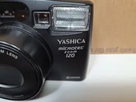 067215008405 KYOCERA YASHICA Microtec Zoom Point Shoot Film #2