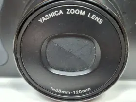 067215008405 KYOCERA YASHICA Microtec Zoom Point Shoot Film #3