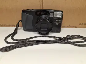 067215008405 KYOCERA YASHICA Microtec Zoom Point Shoot Film