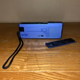 507823 LE CLIC Everflash Pocket Film Camera