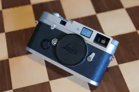 10301 LEICA Rangefinder Film Camera Body #2