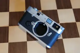 10301 LEICA Rangefinder Film Camera Body #3