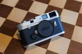 10301 LEICA Rangefinder Film Camera Body