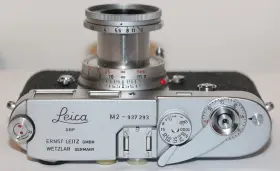 10335 LEICA Elmar Kihoo Serviced Great #3