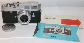 10335 LEICA Elmar Kihoo Serviced Great