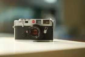 10434 LEICA Summicron King Bokeh Tiger Claw #2