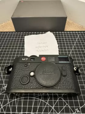 10501 LEICA Film Cameras #2