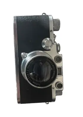 111C LEICA Ernst Leitz Wetzlar Camera Len #2