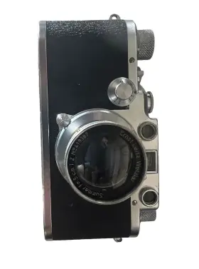 111C LEICA Ernst Leitz Wetzlar Camera Len #3