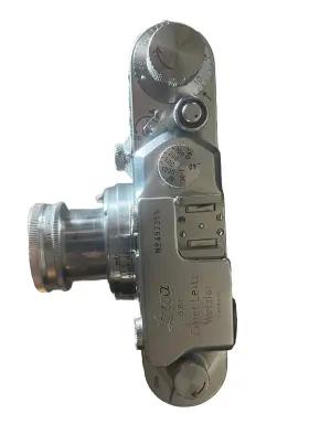 111C LEICA Ernst Leitz Wetzlar Camera Len