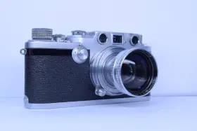 130997 LEICA Nicca Summitar Lens