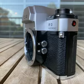 1446921 LEICA Slr Film Camera Body #3
