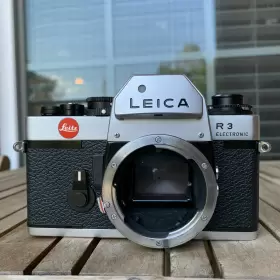 1446921 LEICA Slr Film Camera Body