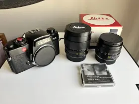 1715163-3567759 LEICA Summicron Vario Elmar Extras