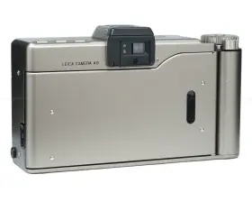 18036 LEICA Minilux Zoom Titanium Film Camera #2