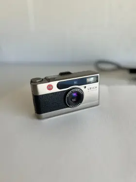 18150 LEICA Minilux Film Camera