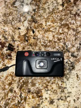 1894769 LEICA Strap Mini Point Shoot Film Camera