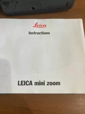 2000003281442 LEICA Mini Elmar Point Shoot Film Camera #2