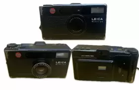 2117311 LEICA Minilux Film Camera Summarit