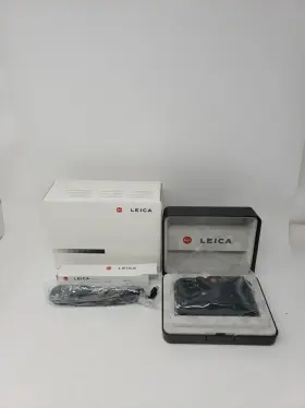 23328 LEICA Ttl Finish Rangefinder Film Camera Box