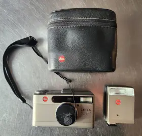 2449518 LEICA Minilux Zoom Rangefinder