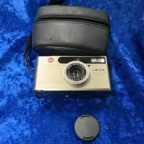 2452736 LEICA Minilux Zoom Point Shoot Film Camera #2