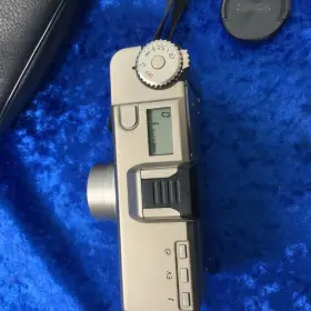 2452736 LEICA Minilux Zoom Point Shoot Film Camera #3