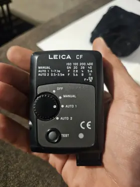 2458068 LEICA Strap Minilux Zoom Film Camera #2
