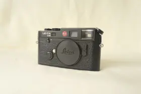 2551211 LEICA Ttl Rangefinder Film Camera