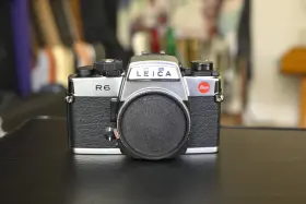 2591437 LEICA Finish Slr Film Camera