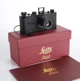 2677630 LEICA Film Camera Anastigmat Leitz Box