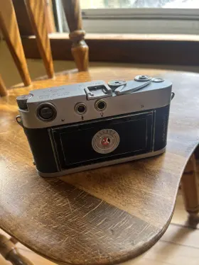 403163110911 LEICA Rangefinder Film Camera Body #2