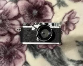 596439 LEICA Iiif Summitar #3