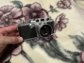 596439 LEICA Iiif Summitar