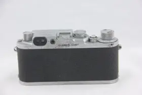 681014 LEICA Iiif Timer Rangefinder Film Camera #2