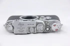 681014 LEICA Iiif Timer Rangefinder Film Camera #3