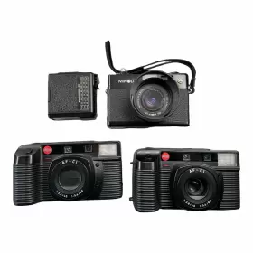 AF-C1 LEICA Film Cameras Minolta