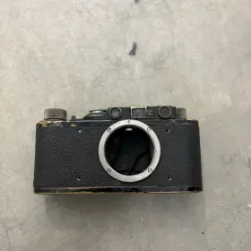 PA19613 LEICA Iid Paint Repair Functioning