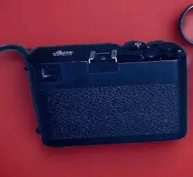 SN1428743-2638688 LEICA Cl Rangefinder Film Camera Summicron #3