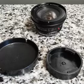 4-21 LEITZ WETZLAR Angulon Angle Lens #3