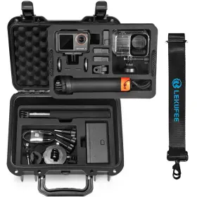 LK406 LEKUFEE Waterproof Dji Osmo Action