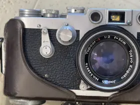 311274 LEOTAX Camera Lens Topcor #2