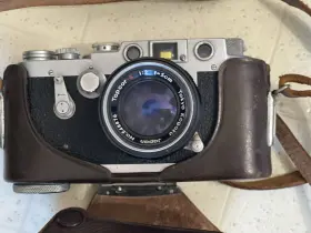 311274 LEOTAX Camera Lens Topcor
