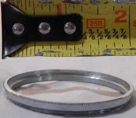 S49X LIFA Vii Adapter Screw Bayonet Ring