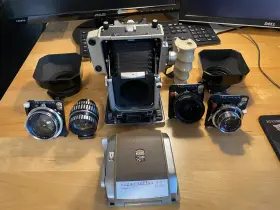 5081115 LINHOF TECHNIKA Camera Lenses Great