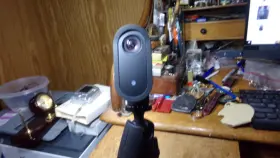29TYT LOGITECT Mevo Action Camera Clean