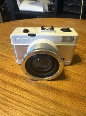 FISHEYE2 LOMO Lomography Fisheye Film Camera Viewfinder