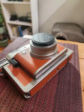 LI900CP LOMO Camera Lenses Central Park