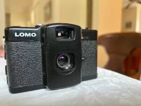 LP420INT LOMO Lc Point Shoot Film Camera #2